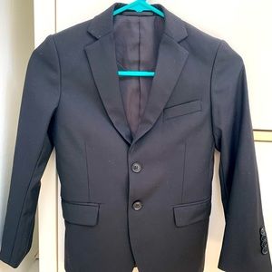 Isaac Mizrahi Black Suit Jacket worn Once